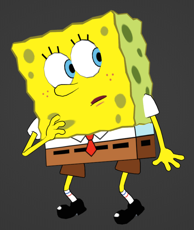 The Spongy Construction Project tweet media