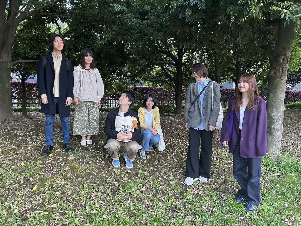 basement_mori's tweet photo. 先日の稽古帰りです

稽古も残りあと数回となり、回を増すごとに良い作品になっていると感じます

『虚ろな桃』
5月23日(金)-25日(日)、中野水性にて上演です！

ご予約はこちらから
https://t.co/GnHxfASGvF https://t.co/1dmadEnhp9