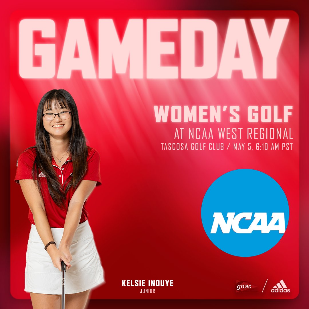 Saint Martin's Saints (@smusaints) on Twitter photo IT'S GAMEDAY ‼️
Kelsie Inouye represents <a href="/SMUSaints_WGOLF/">Saint Martin’s Women’s Golf</a> on day one of the NCAA Division II West Regional down in Amarillo, Texas!
📊 scoreboard.clippd.com/tournaments/23…
#SaintsStrong 🗡️ / ⛳️ IT'S GAMEDAY ‼️
Kelsie Inouye represents <a href="/SMUSaints_WGOLF/">Saint Martin’s Women’s Golf</a> on day one of the NCAA Division II West Regional down in Amarillo, Texas!
📊 scoreboard.clippd.com/tournaments/23…
#SaintsStrong 🗡️ / ⛳️
