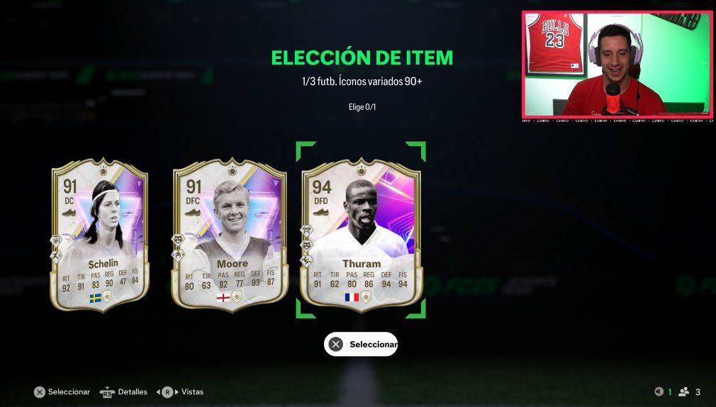 Lucas Arvigo (@lucasarvigo) on Twitter photo Hacerse el SBC es para cobardes (? Hacerse el SBC es para cobardes (?