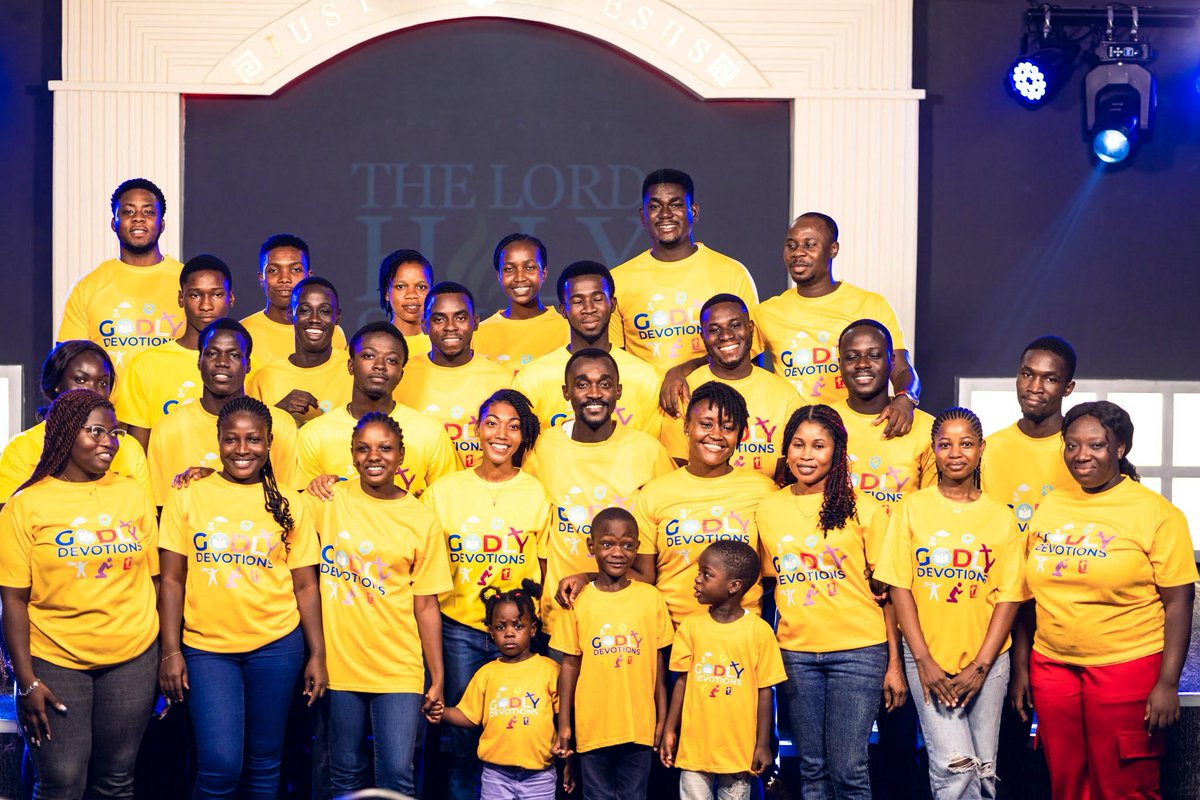 christassemblyw's tweet photo. Last year's Mega Church was lit 🔥
This year is going to be supermega🥳
#2024
#Throwback
#ModelChurchCamp
#GodlyDevotions https://t.co/pMEjeWH9ny