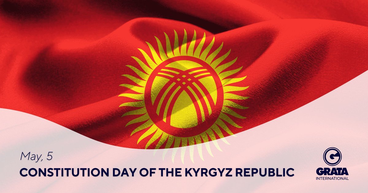🇰🇬 Happy Constitution Day, Kyrgyz Republic! 

Today we celebrate the cornerstone of the nation’s democracy, unity, and identity. May this day serve as a reminder of the values that guide Kyrgyzstan toward peace, justice, and continued progress.

#ConstitutionDay #KyrgyzRepublic