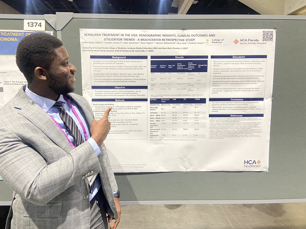Nkengeh N. Tazinkeng (Davy), MD (@nkengehntd) on Twitter photo Great research poster on achalasia management in the USA by <a href="/essilfiequaye/">Kobina.</a> .
<a href="/DDWMeeting/">Digestive Disease Week</a> #GITwitter <a href="/AAFG_2021/">African Association Of Future Gastroenterologists</a> Great research poster on achalasia management in the USA by <a href="/essilfiequaye/">Kobina.</a> .
<a href="/DDWMeeting/">Digestive Disease Week</a> #GITwitter <a href="/AAFG_2021/">African Association Of Future Gastroenterologists</a>
