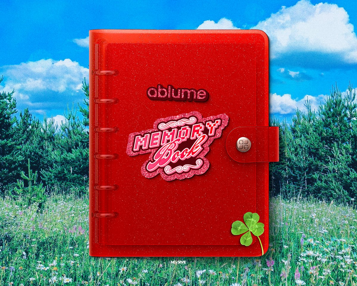 ablume official tweet media