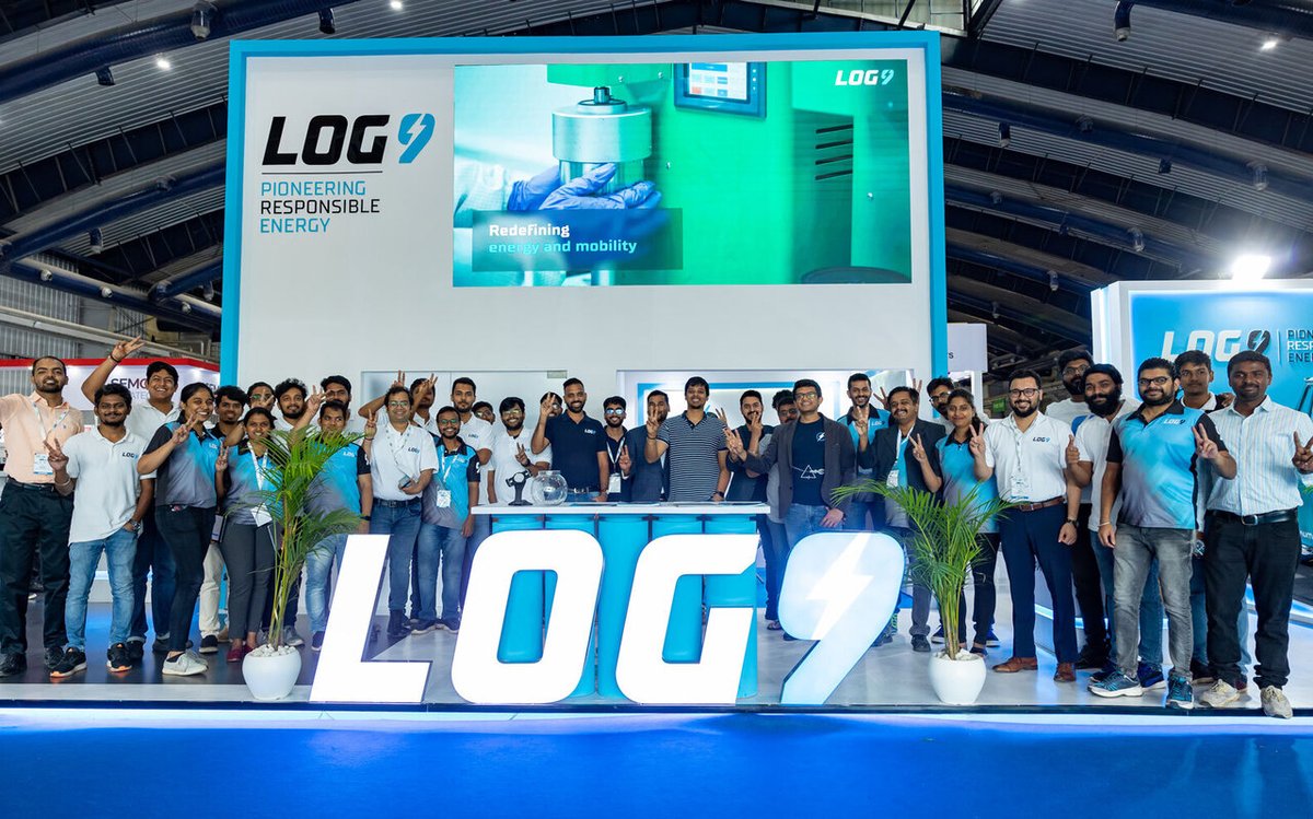 yogiliman's tweet photo. 🔋 Big moves in the EV battery world! 🌍 Peak XV-backed firm is facing debt, layoffs, and a major pivot. What does this mean for the future of electric vehicles? 🤔 Dive into the details and share your thoughts! Read more here: https://t.co/A9OH7Y6HKy #EVs #BatteryTech #CleanEn… https://t.co/1Pd3KuOkmU