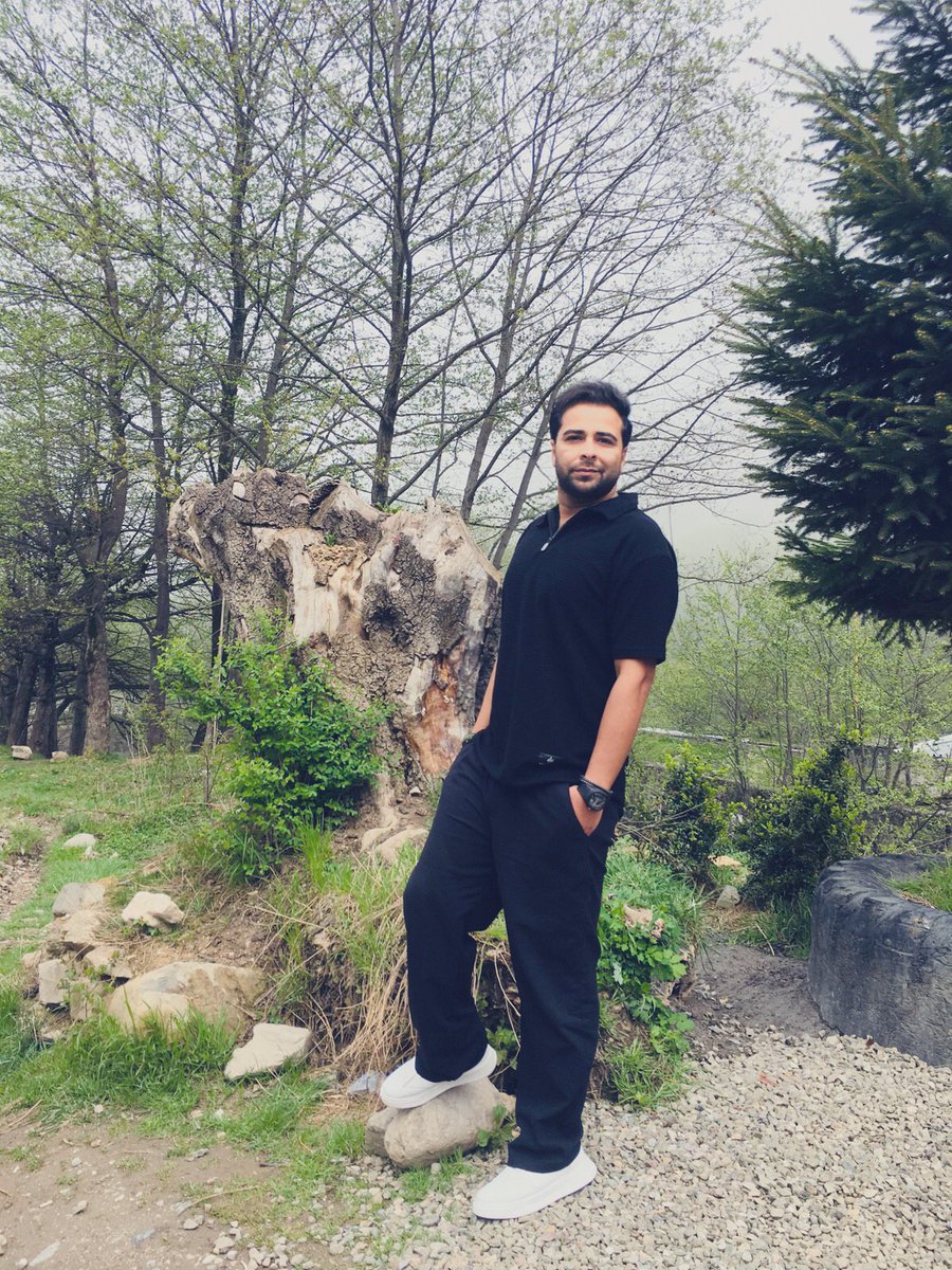 همینجوری بدون حرف خاصی …