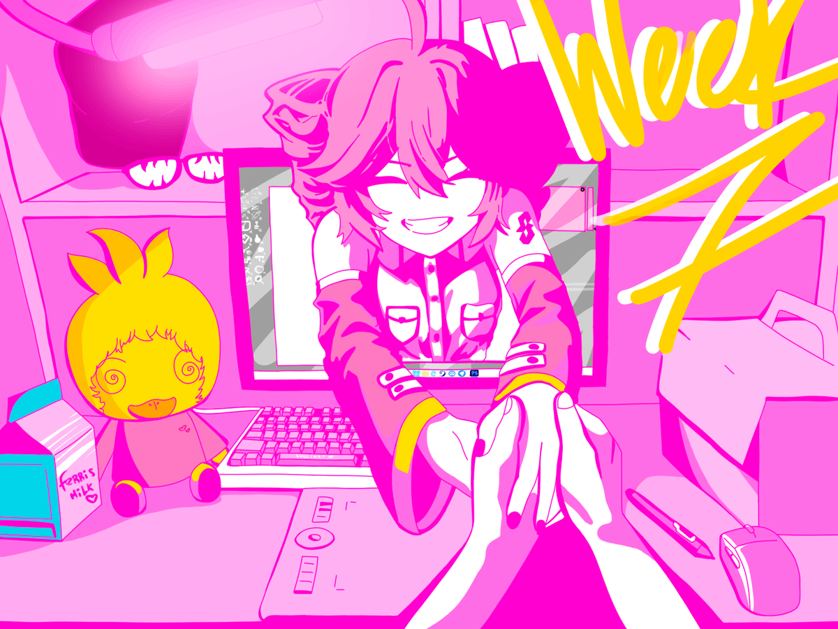 0xCRASHOUT's tweet image. Lastly, we're extending this contest by 3 days. The new end date for Succinct Rockstars Week 7 is May 11.

Make sure to submit your submission in the designated text channels:
- #ar-filters
- #real-time-proving
- #miscellaneous
-
Join: discord.gg/succinctlabs

You need the "Proof