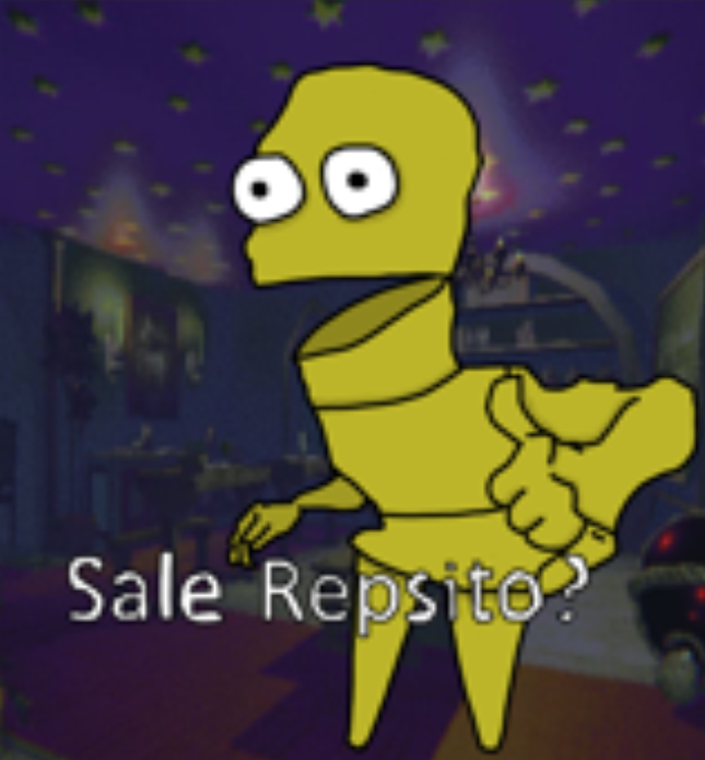 MrOjeras__'s tweet photo. Sale Repsito #REPO https://t.co/vVDRqTf7RA