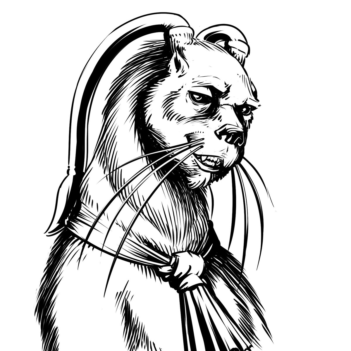 Another batch of Character art for the upcoming #ChangedStars module, « Marooned » which will release after the #Dieselshot Spring Sale concludes!