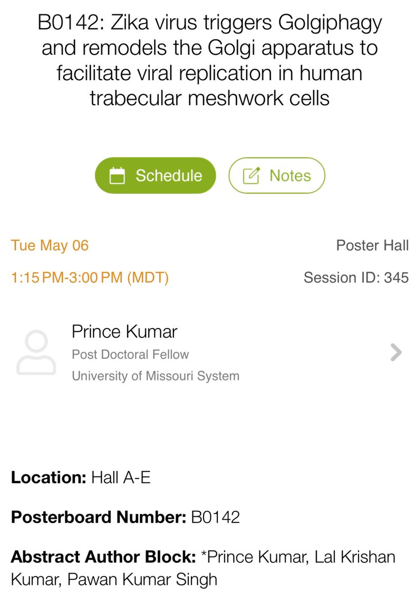 DrPawanKSingh's tweet image. Join us at #ARVO2025 by @ARVOinfo for three wonderful presentations at Salt Lake City on #glaucoma and #ZikaVirus research.