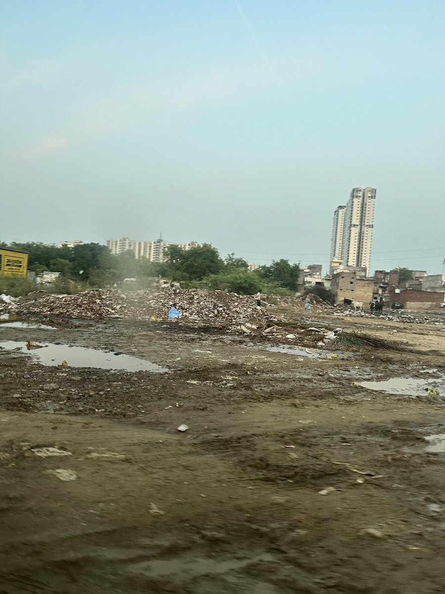 Pallavi tiwari (@pallaviti) on Twitter photo New dumping ground in Fazilpura gurgaon very close to premium societies like Tata Primanti trucks loaded with garbage n construction material can be seen dumping .<a href="/SwacchBharat/">Swacch Bharat</a> failing this is condition of almost whole gurgaon <a href="/MunCorpGurugram/">MCG</a> <a href="/cmohry/">CMO Haryana</a> pls look into this matter New dumping ground in Fazilpura gurgaon very close to premium societies like Tata Primanti trucks loaded with garbage n construction material can be seen dumping .<a href="/SwacchBharat/">Swacch Bharat</a> failing this is condition of almost whole gurgaon <a href="/MunCorpGurugram/">MCG</a> <a href="/cmohry/">CMO Haryana</a> pls look into this matter