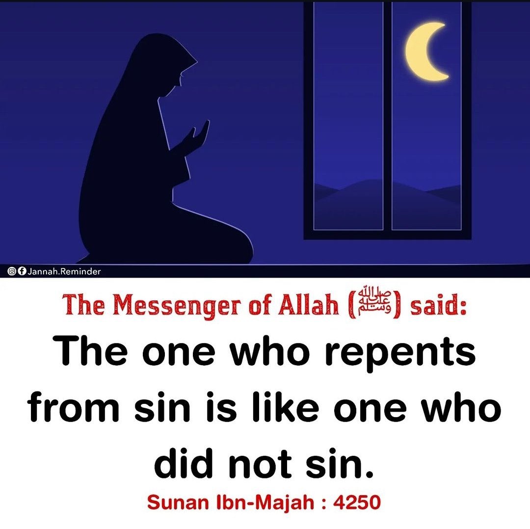 Hadith Of The Day✅📌