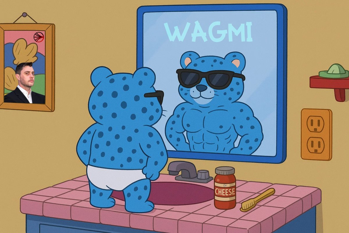 May the Fourth be with you.

#WaGMI ❗️

 #Sonic $S #FantomSonic $fSONIC #Meme $ETH $BTC $SOL $Pepe $Doge