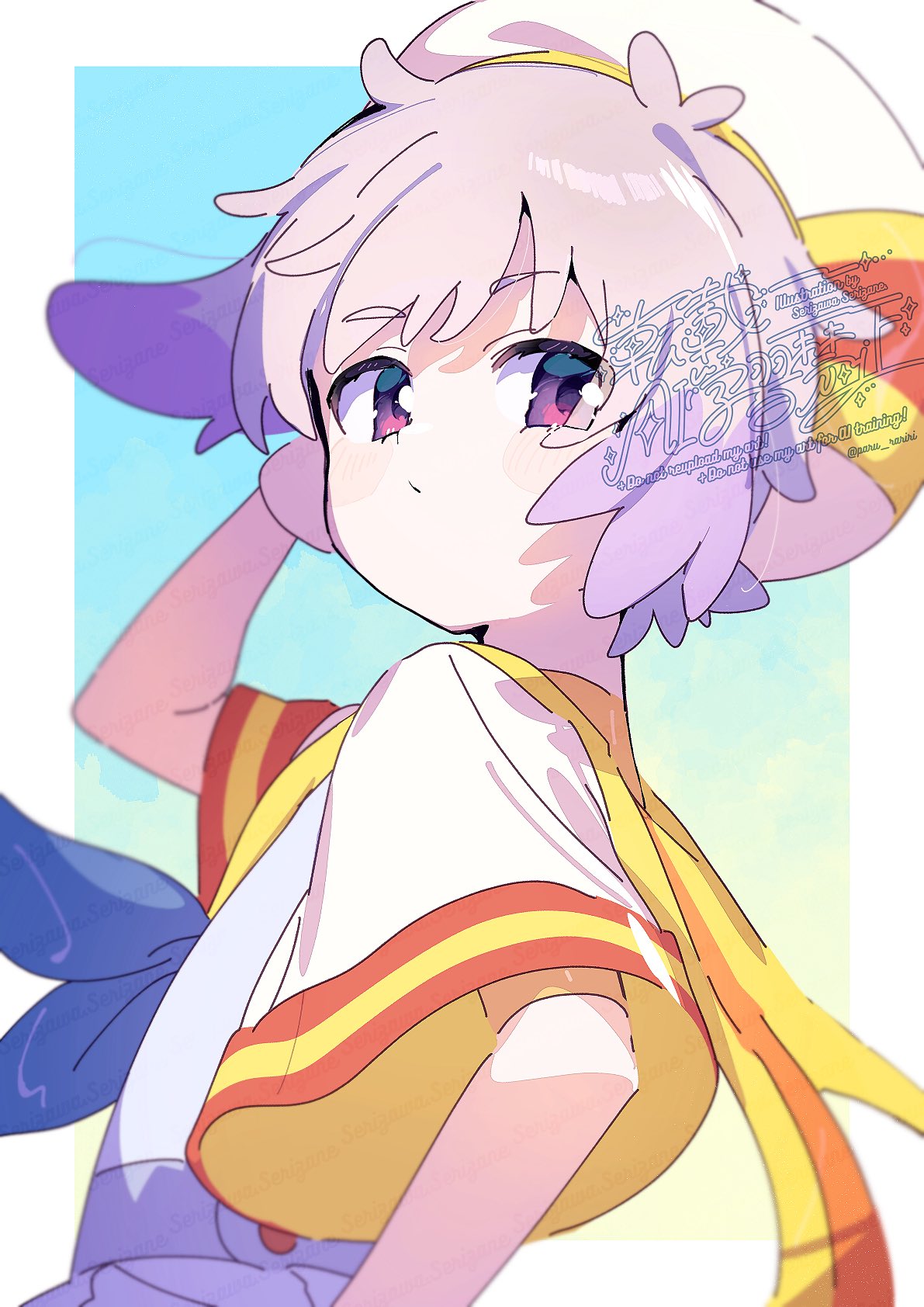 おさかなさん (@k1ngyo_precure) / X