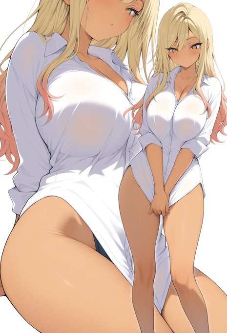 あと半日!
#AIイラスト︎ #Aiart️ 