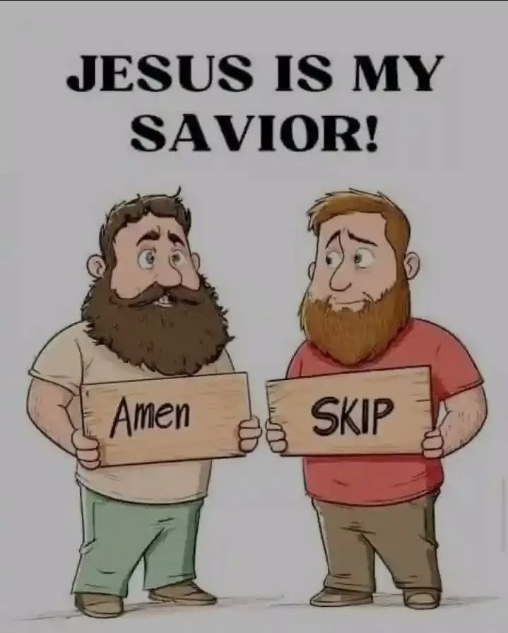 🚨 AMEN 🚨