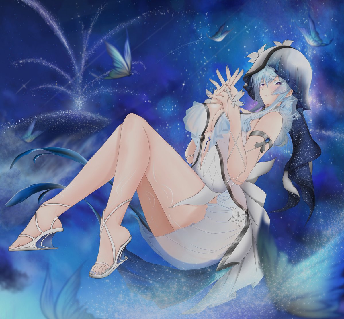 #GWはフォロワーさんが増えるらしい

かのさんの最近のメインコンテンツ
艦これ、スノウブレイク、鳴潮、ブルアカ 