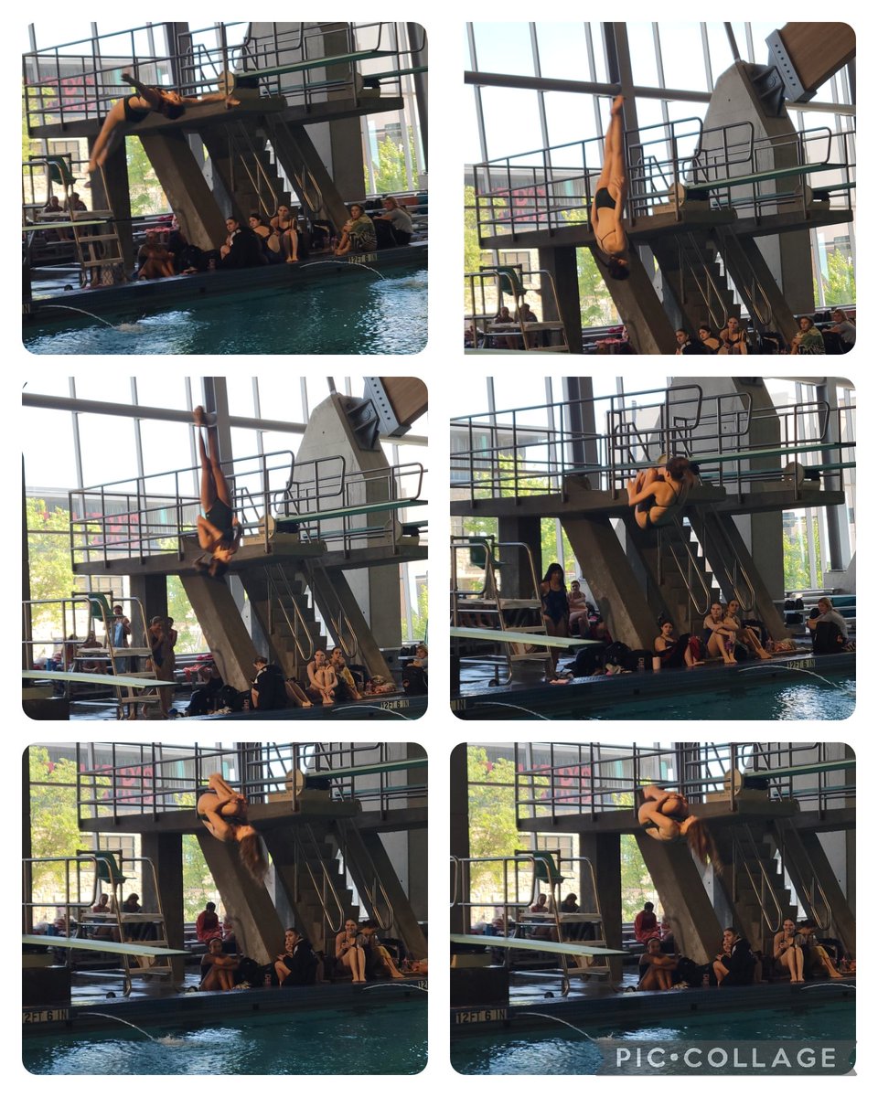 Congrats to Hannah, Harper &amp; Avery who competed in the SMS Dive Invite this past weekend! #culturewins <a href="/SMSouthTDain/">Dr. Todd Dain</a> <a href="/SMSRaidersAD/">Mark Mahoney</a>