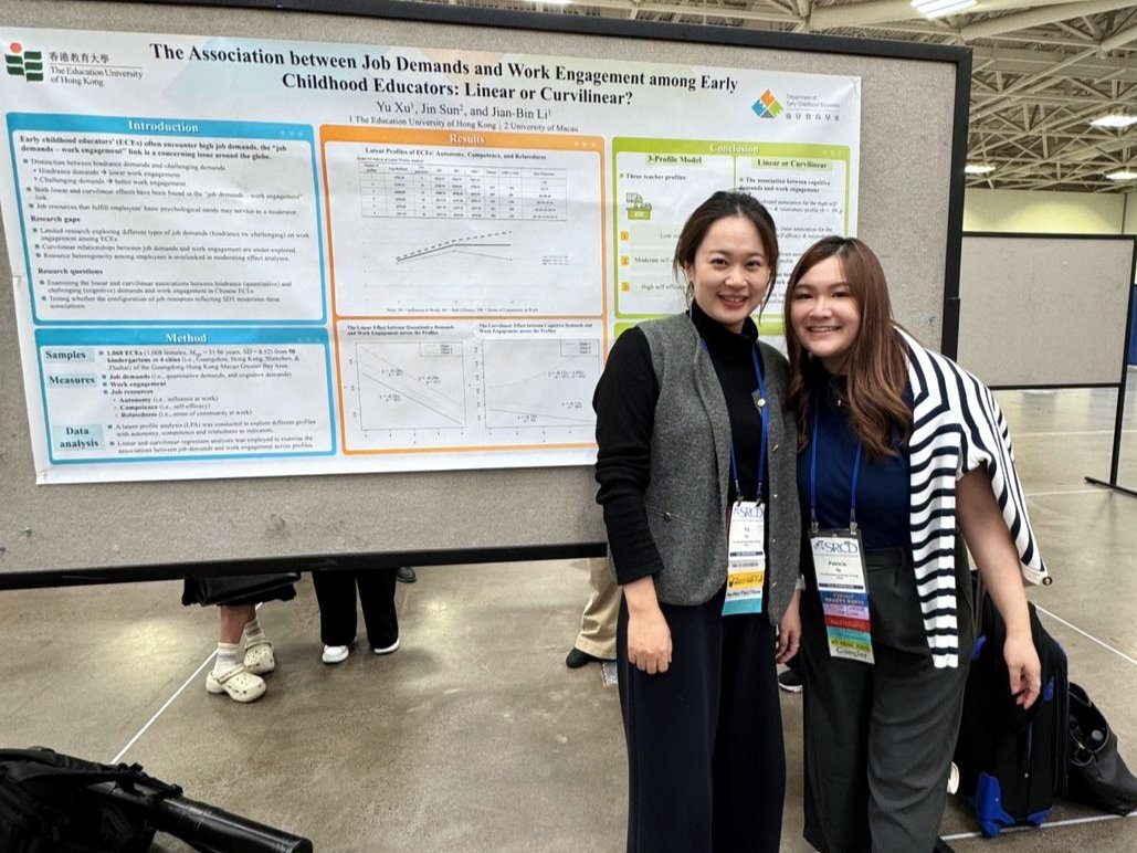 Early Childhood Education Department (ECE), EdUHK (@ece_eduhk) on Twitter photo Some scenes from Day 3 (May 3) of #SRCD2025! With Prof. Philip Li (<a href="/PhilipL66006643/">Philip Li</a>), Yan Juan, Weipeng Yang (<a href="/Dr_Weipeng_Yang/">Dr Weipeng Yang</a>), Fiona Xu Yu, and Patricia Ng (<a href="/nghspatricia/">Patricia Ng 🌿</a>)! #ECE #EdUHK Some scenes from Day 3 (May 3) of #SRCD2025! With Prof. Philip Li (<a href="/PhilipL66006643/">Philip Li</a>), Yan Juan, Weipeng Yang (<a href="/Dr_Weipeng_Yang/">Dr Weipeng Yang</a>), Fiona Xu Yu, and Patricia Ng (<a href="/nghspatricia/">Patricia Ng 🌿</a>)! #ECE #EdUHK