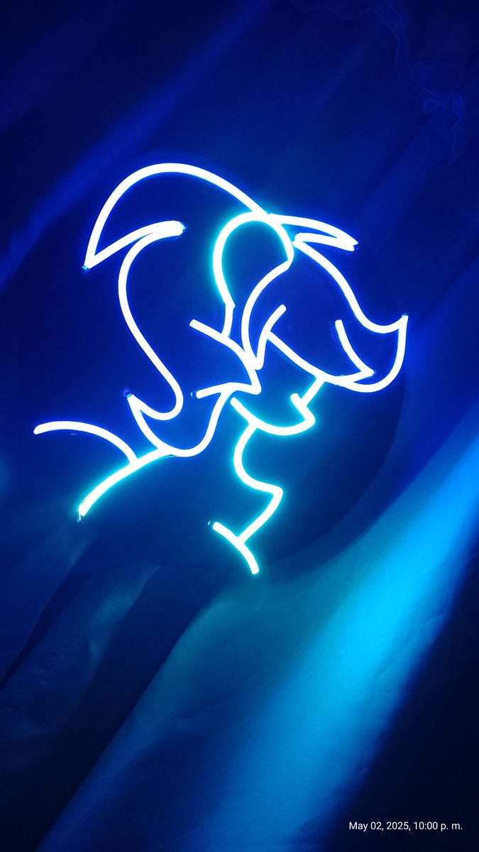 FedeDash's tweet image. Neon Led OC Sunrise Heaven 

Terminado :D