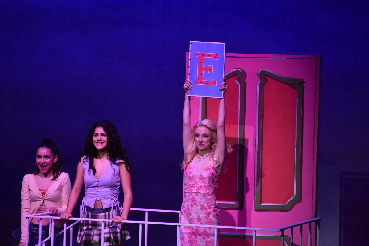 ¡Omigod! 👠💖
✨ Llegó “Legalmente Rubia”, un musical presentado por #PrepaTecMty. 

Sigue la divertida y auténtica historia de Elle Woods.
#ArteYCultura