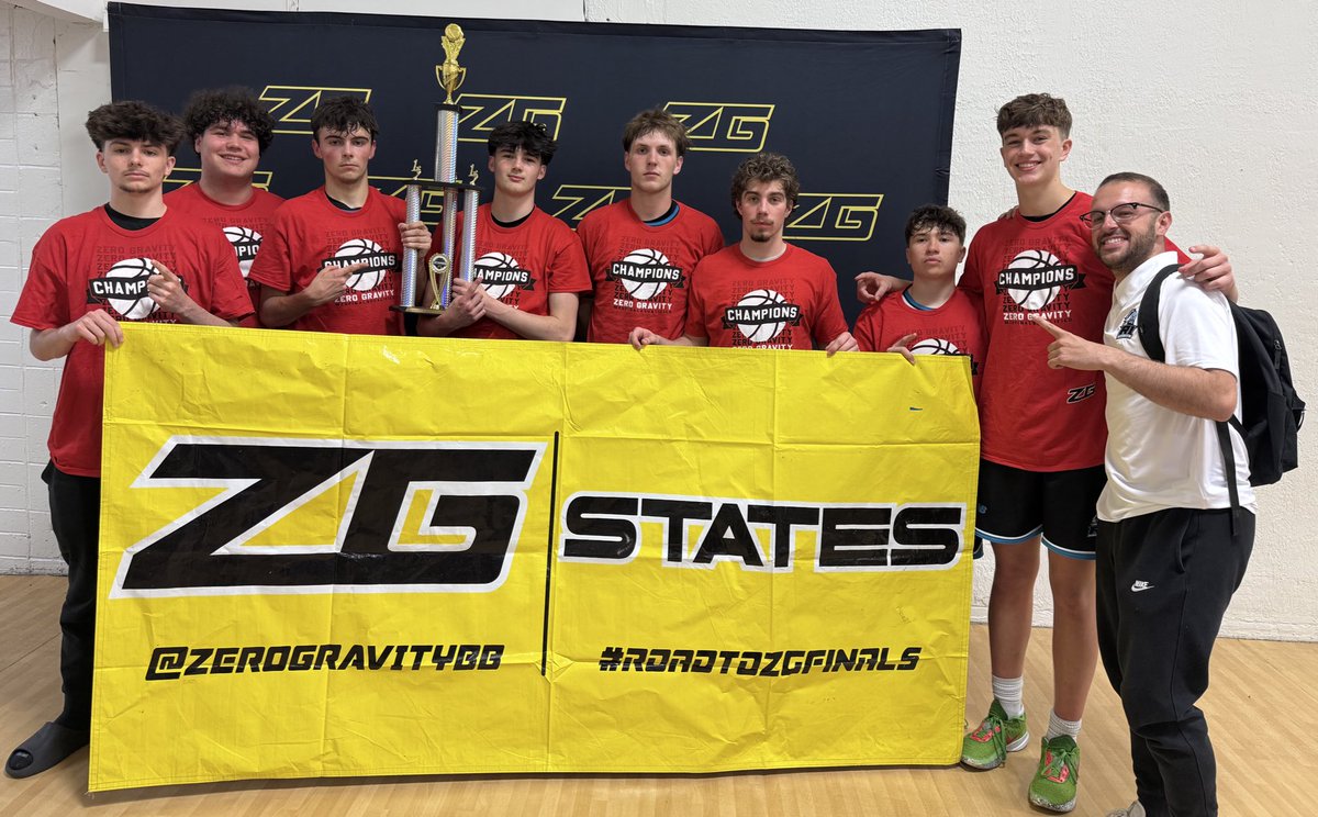 Zero Gravity New England (@zg_newengland) on Twitter photo Let’s hear it for <a href="/RIKnights00/">RI_Knights</a> (Todd) on going undefeated this weekend in the Division 2 Blue bracket and securing the #ZGStates Championship ‼️🏆🔥 Let’s hear it for <a href="/RIKnights00/">RI_Knights</a> (Todd) on going undefeated this weekend in the Division 2 Blue bracket and securing the #ZGStates Championship ‼️🏆🔥