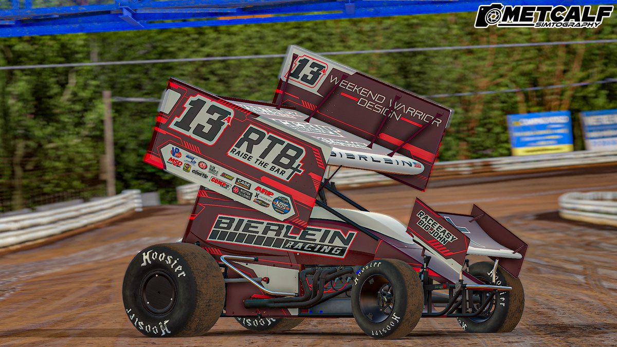 RTBsimracing's tweet photo. Good luck to all of those competing in this upcoming week officials! Hope to see you all on the track.💪

Week 8 RTB sets are now live! 🚨
Link in Bio

#collective
#dirttrackracing
#iracing
#simracingsetupshop
#simracing https://t.co/PfFxWfJ9E8