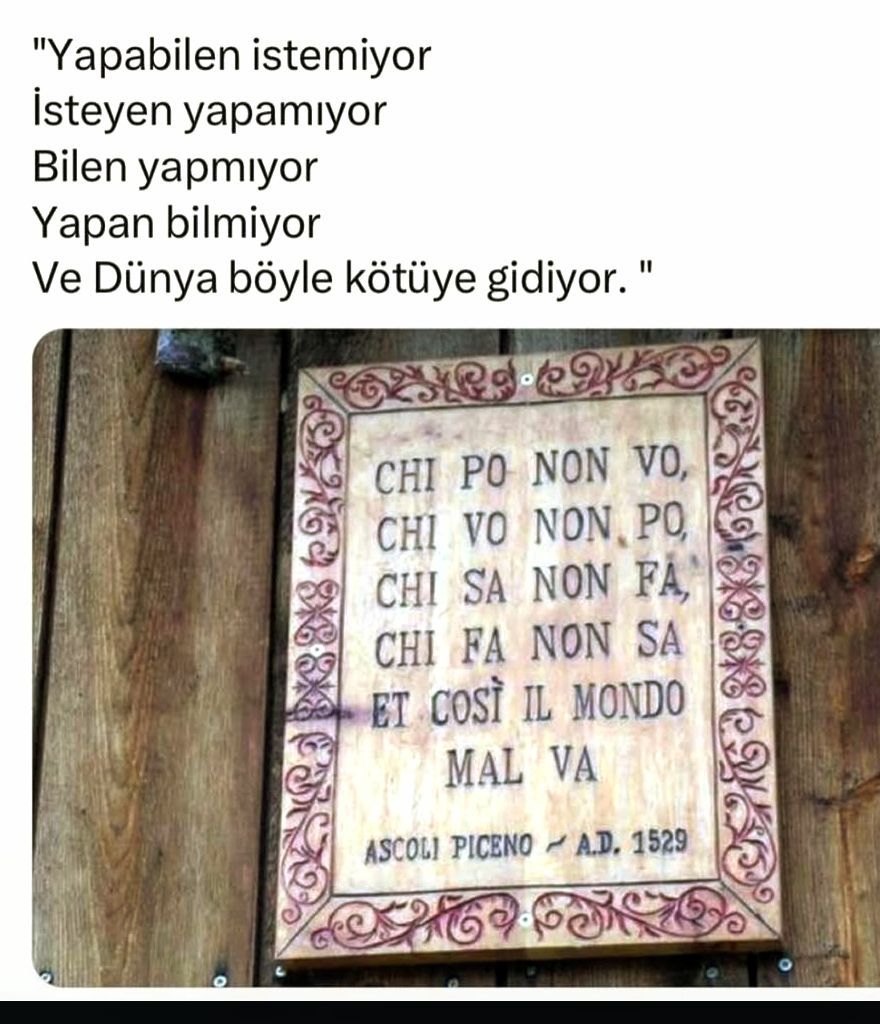 #pazartesi nin sözü olsun.