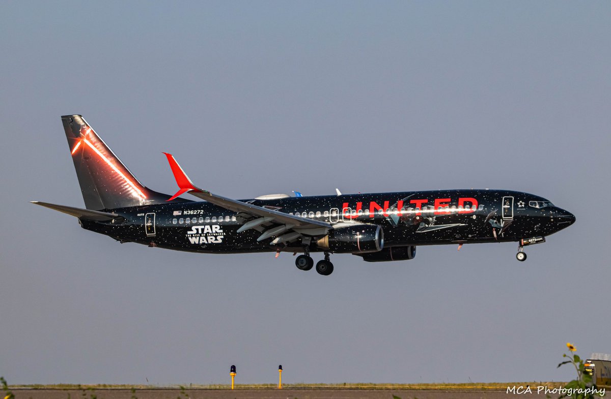 MCA_Photography (@mca_photography) on Twitter photo May the Fourth be With You
<a href="/united/">United Airlines</a>
<a href="/DENAirport/">Denver Int'l Airport</a>
#MayThe4th #Maythe4thBeWithYou #beingunited #myunitedjourney #goodleadstheway May the Fourth be With You
<a href="/united/">United Airlines</a>
<a href="/DENAirport/">Denver Int'l Airport</a>
#MayThe4th #Maythe4thBeWithYou #beingunited #myunitedjourney #goodleadstheway