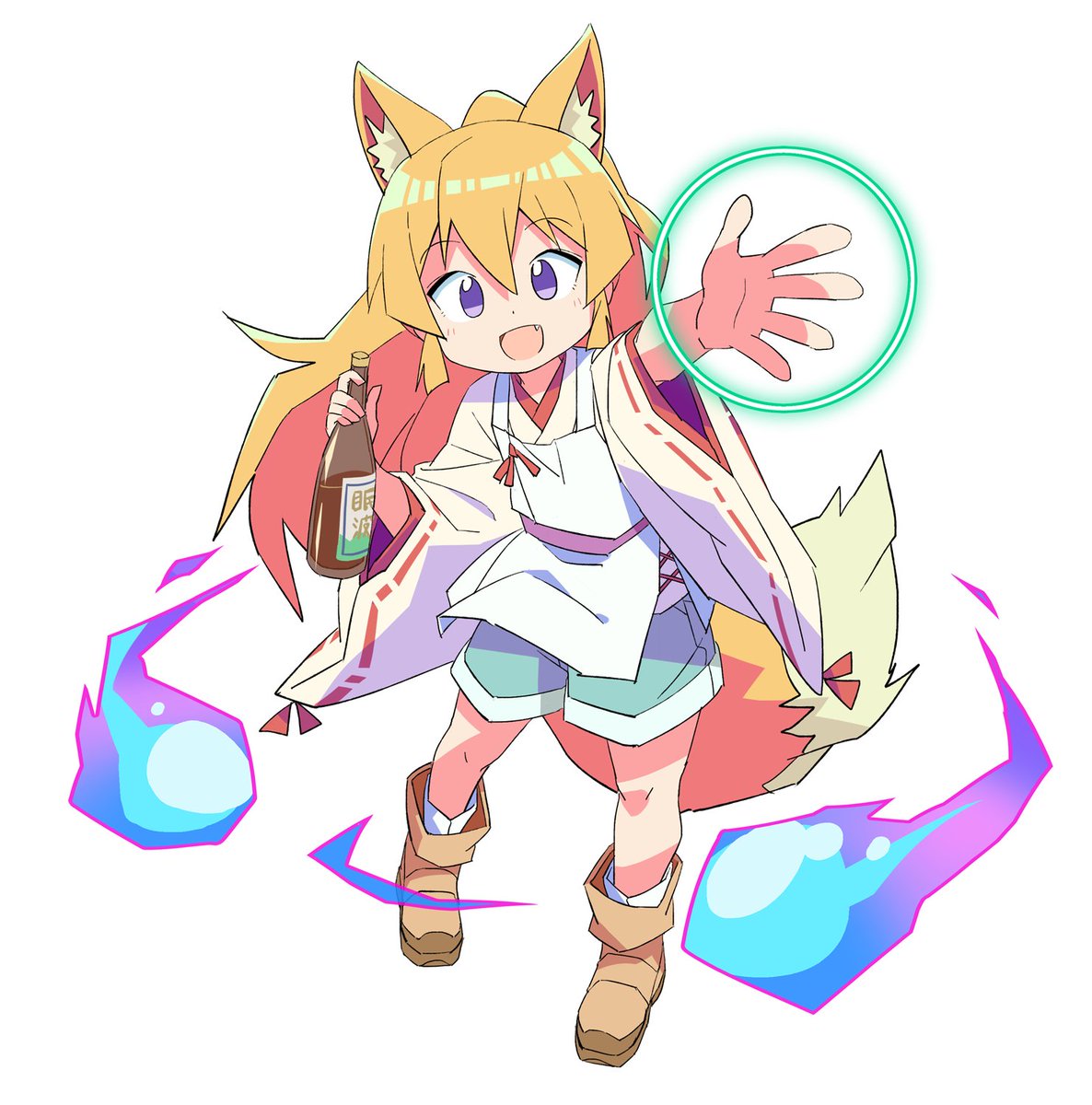 ponchio39's tweet image. きたー
