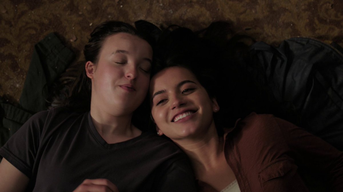 TheLastofUsNews's tweet image. “I would die for you.”
#TheLastOfUs