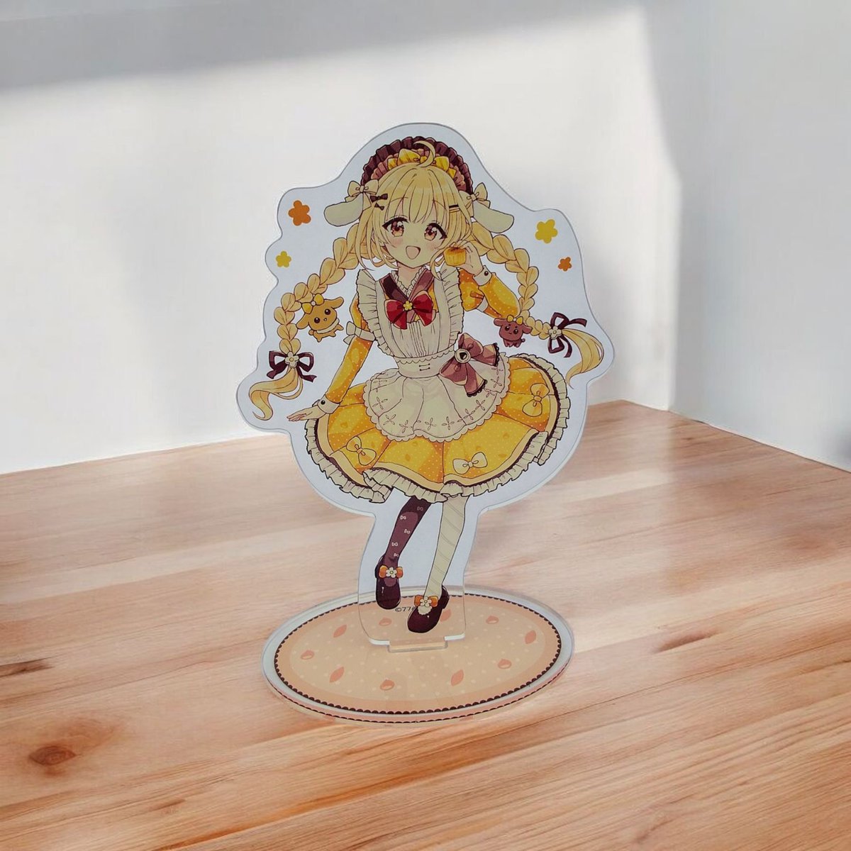 コラボ第二弾だぁぁぁぁ🍠🌰🐰🟡 ＼ VTuberのねるちゃん(因幡はねる