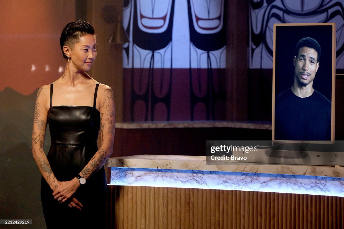 coyotezan's tweet photo. Tarzan on Bravo's "Top Chef" - Season 22 https://t.co/6EHz8wLLMu