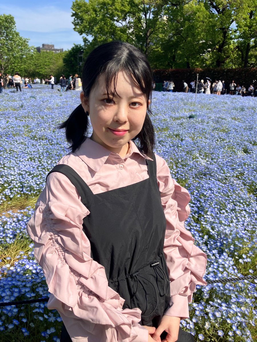 今年度よりKINDAI IPJ 4代目代表に就任いたしました、西川英里奈と申します。

近大の通信制教育学部 法学部に所属しております。おそらく初めての通信制。だからこそできることをやりとげたいです。

よろしくお願いいたします！