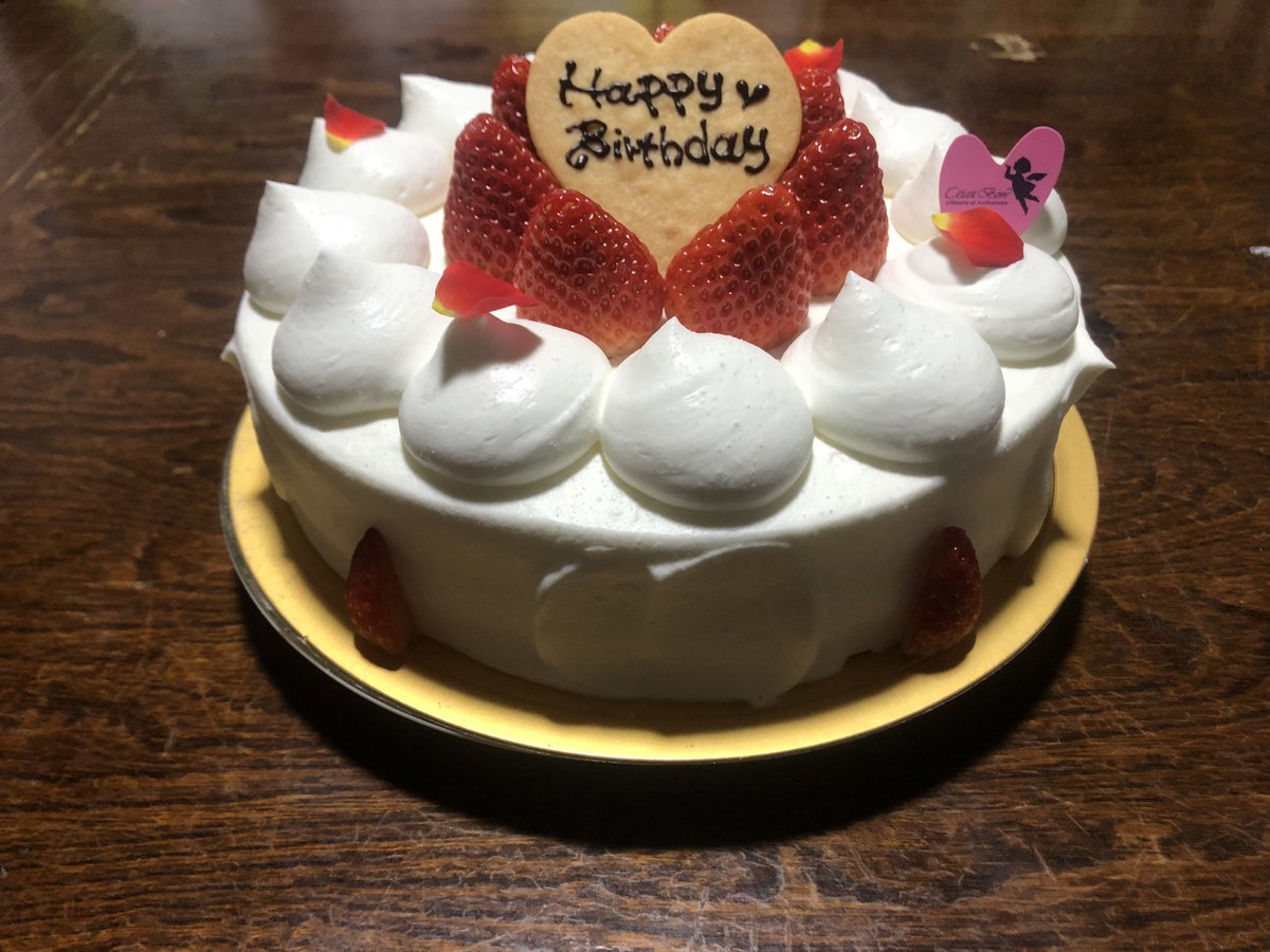 母上、誕生日おめでとう

これだけ渡してすぐ帰るぜ！