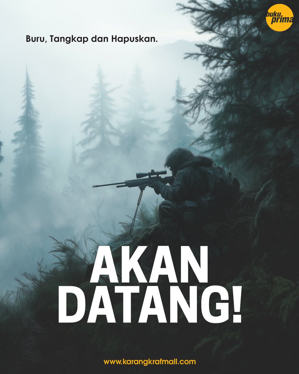 Misi yang menuntut sebuah kematian.