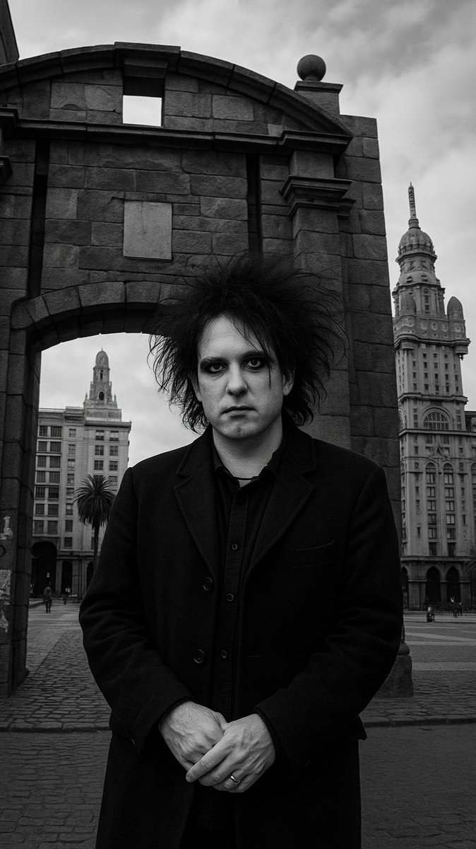 Ojos De Ciudad tweet media