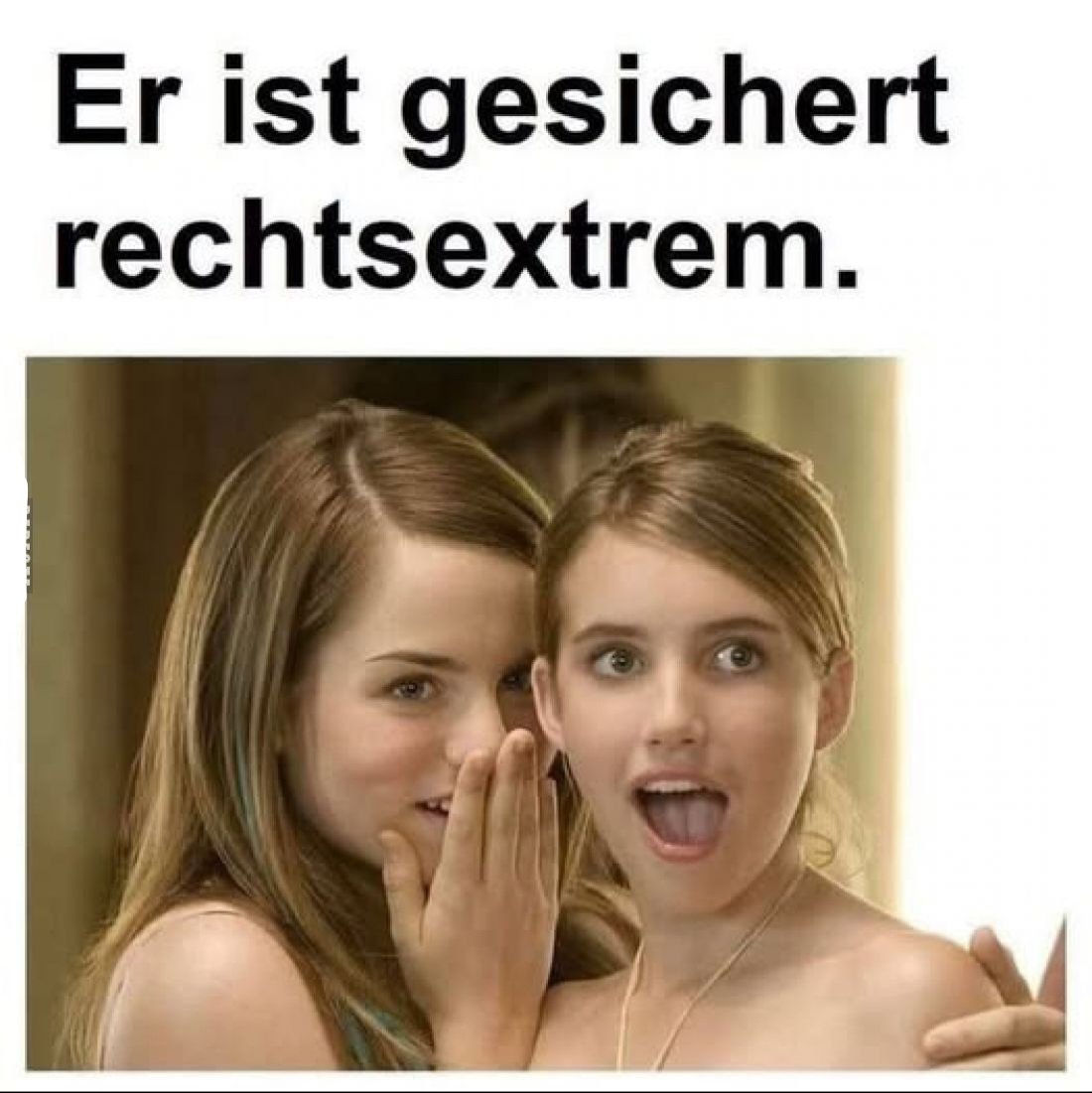 Schon gewusst? 🤭
#nurnochAfD 💙