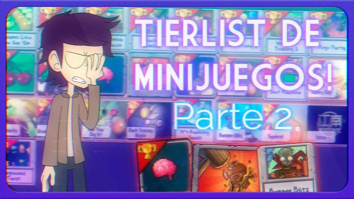 XD adivinen quien volverá a youtube jaja, yo no...todavía. Esto será para no dejar morir mi canal en lo que preparo el regreso 'oficial', algo es algo jsjs, al menos habrá video de Night ante que Silksong. Aparte que me sirve para probar cosas antes del regreso oficial que tendre