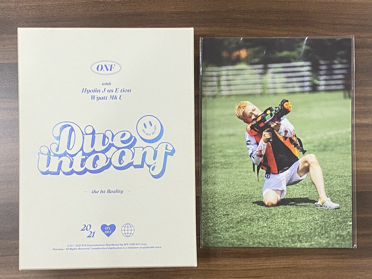 ABCDFPNP's tweet photo. 온앤오프 굿즈 판매 양도

다인옾 디비디 (효진 이션 와이엇 포스트 카드, 와이엇 포카만 있음 / WM, 사웨 예판 이션 포카) : 2.8
포토북 (엽서 및 포카는 사진 속 효진 이션만 있음 / 키링❌ 북마크 이션 승준 민균❌) : 3.0

온앤오프 효진 이션 창윤 승준 와이엇 재영 민균 유 유토 포카 양도 https://t.co/dwykA10Y9S