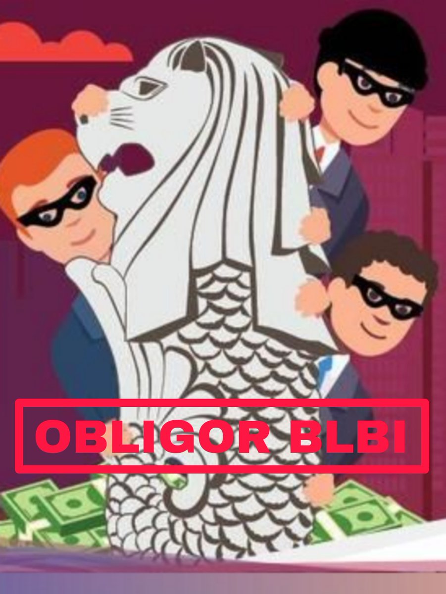 Salam Senin
Tahukah anda Kawasan Ekonomi Khusus Bali Turtle Development Island (KEK BTID) terselip satu sosok yg dulu diburu krn merugikan negara triliunan rupiah?
Sosok tsb adalah OBLIGOR BLBI
Siapa oknum yg memuluskan jalan sang obligor?
Petunjuknya 👉 #zonauang

- A Thread