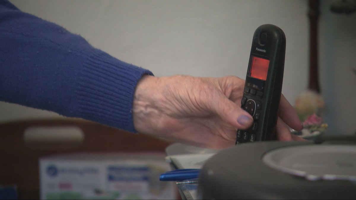 People in Retford are being urged to be more cautious when taking unknown calls - after a series of scam calls from people claiming to be police officers. The victims, who are elderly, were asked for money and financial details. A police investigation is currently ongoing.