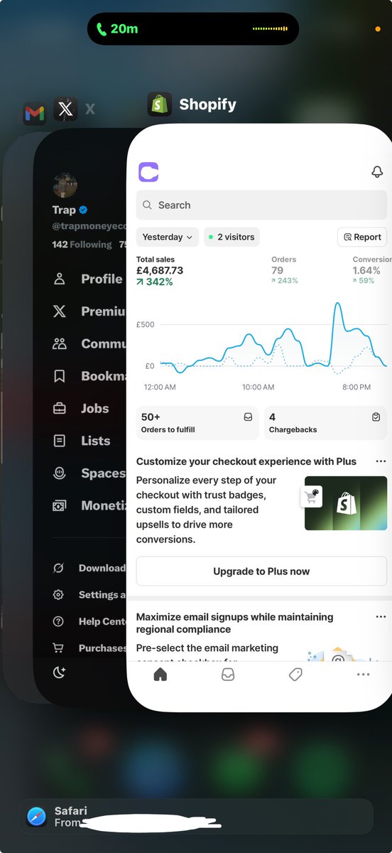 This game is simple. Not easy, but simple.

I’ve helped complete beginners go from 0 to making thousands per day online.
Not because they were special.
Not because they had money, connections, or some secret advantage.

But because they followed the right steps, in the right