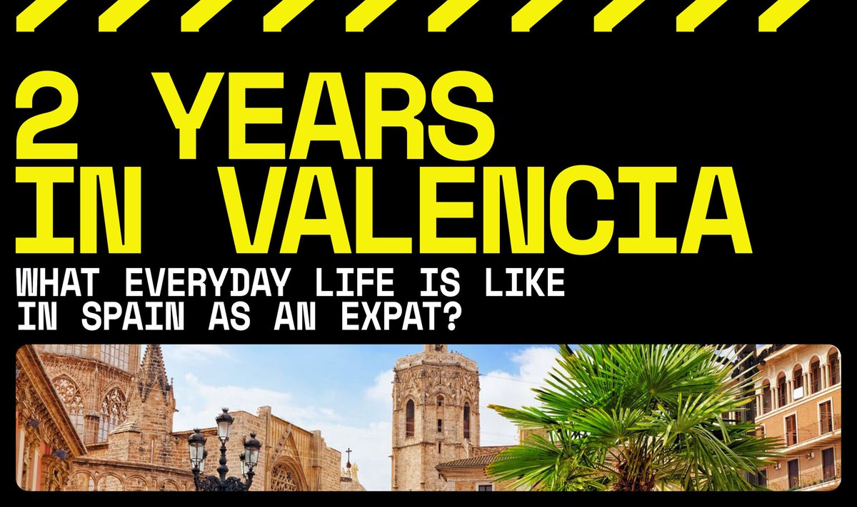 Our decision to establish roots in #Spain 2 years ago wasn’t merely about geographical expansion—it was about creating a brighter perspective from #Valencia’s iconic iron balconies. Join us in exploring our Spanish office. Full interview here: (bit.ly/4jpPYVr) #expats