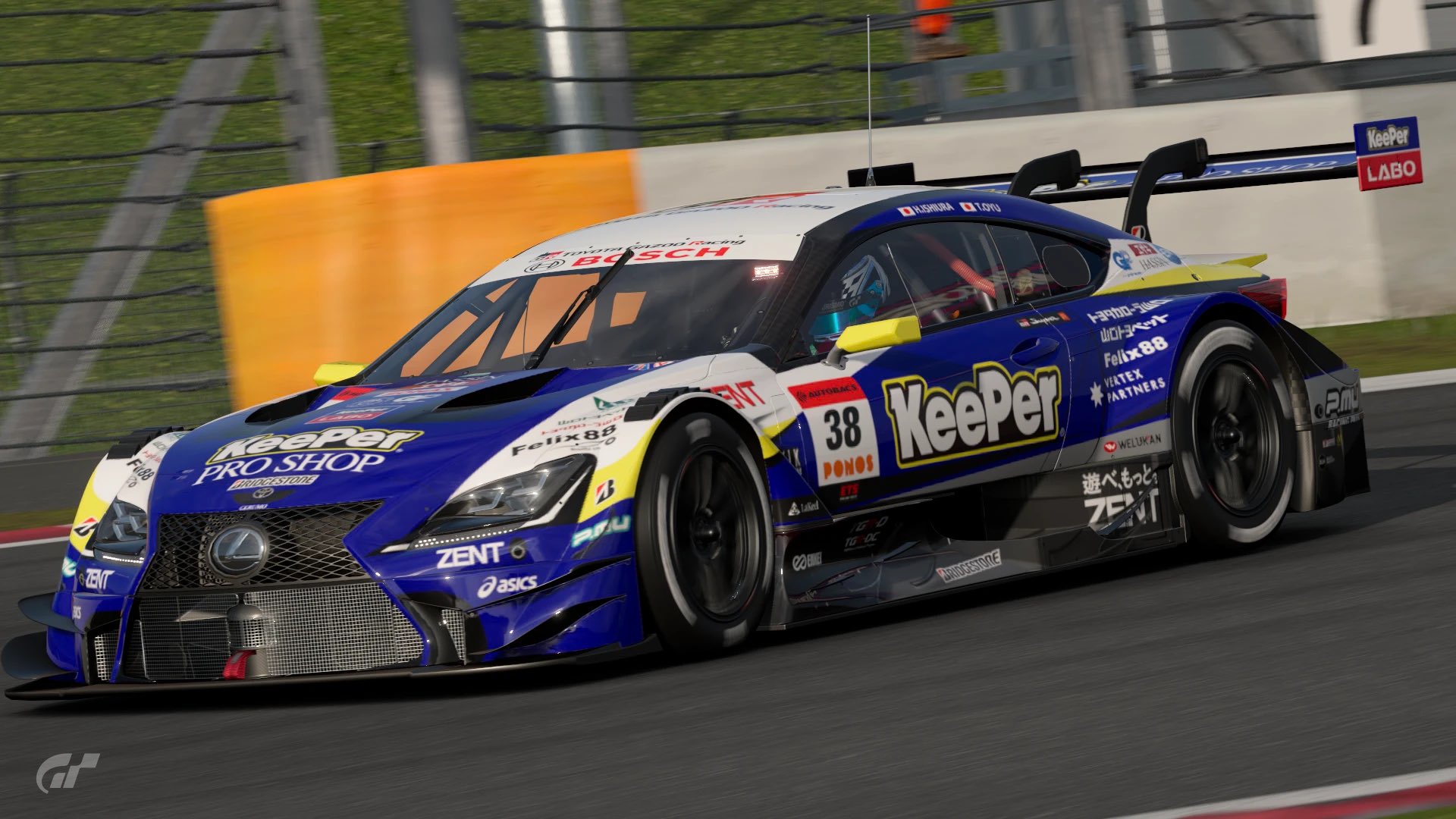 キイチ@10/18-19 SUPERGT Rd.7 (@kiichi_3838) / X