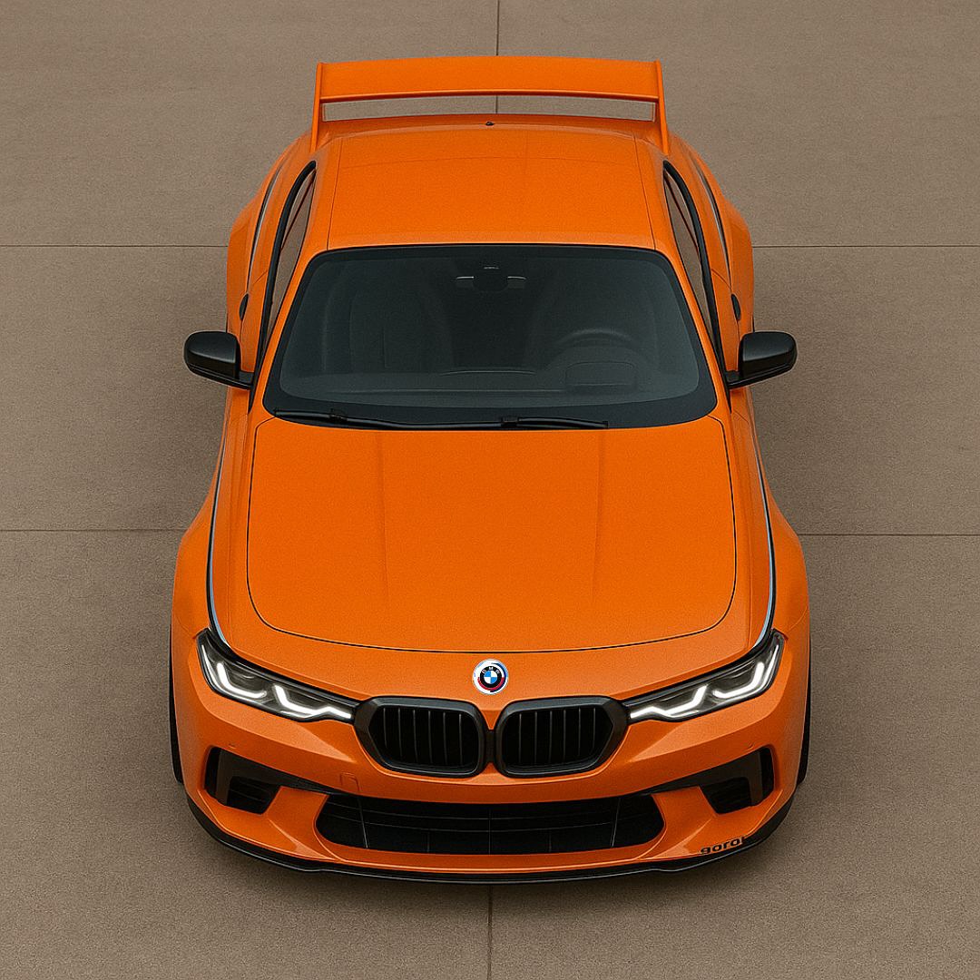 A Clockwork Orange VII