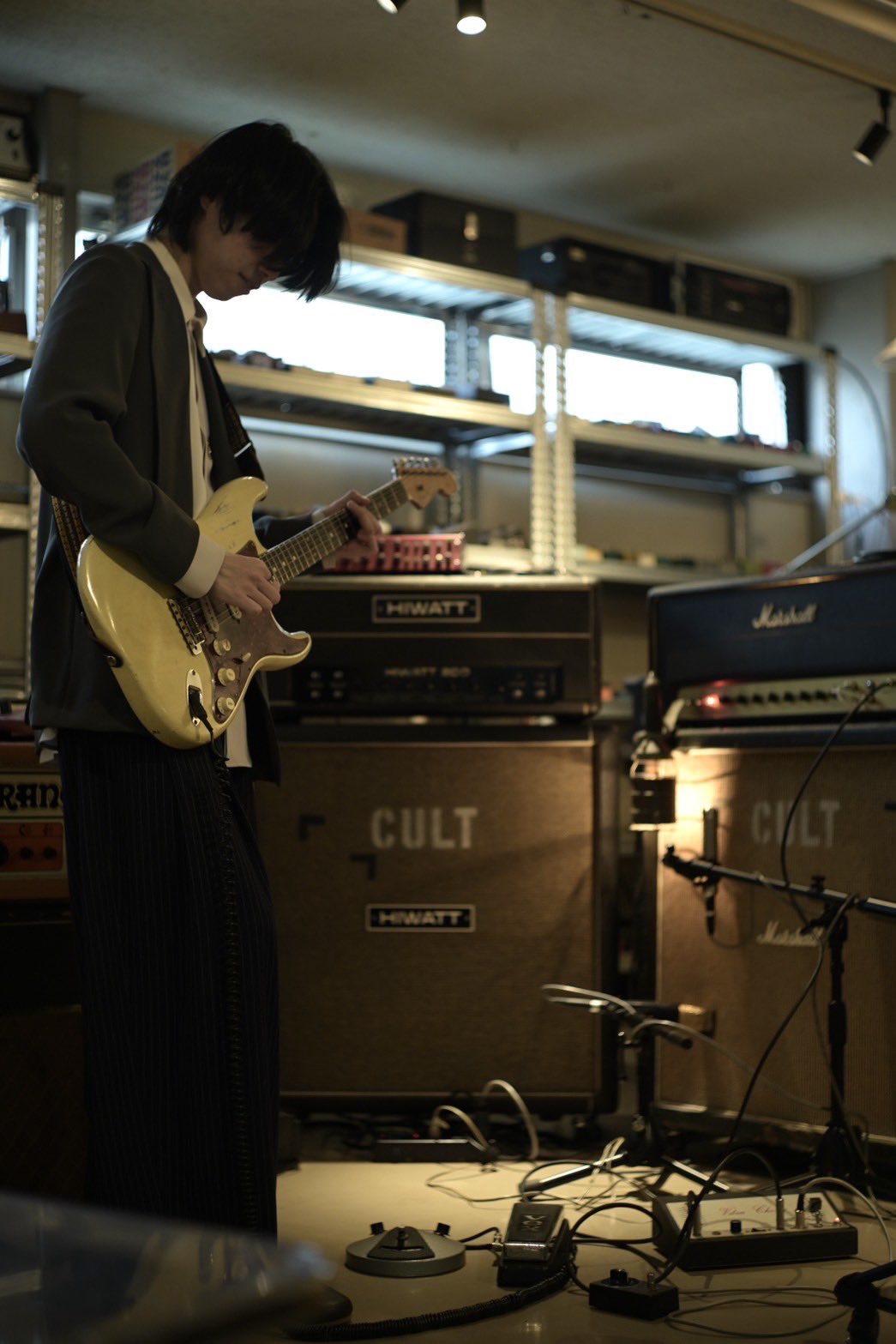 PEDAL SHOP CULT