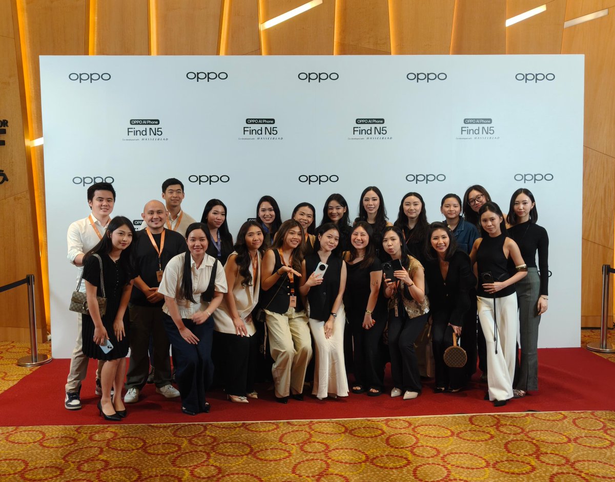 OPPO Community Indonesia tweet media