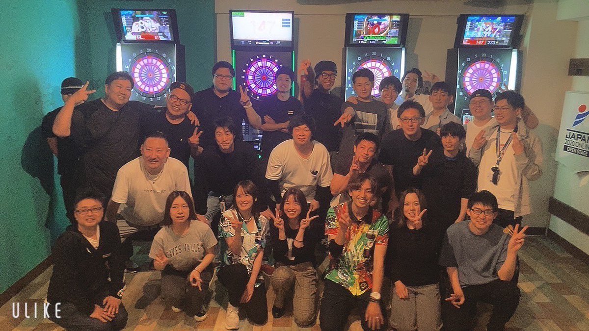 harao1986's tweet photo. GWも今日が最終日、GW中
Link西川口
@Linknishikawa 
LOCKSTOCK
@cnbLOCKSTOCK 
ヘッドロック&amp;スペース遊
@HeadRockspeyuu 
に行きました〜🎯
市川夫妻
@yu_ta8dynasty 
@saki_mi_ki_ko 
とイベントでお馴染みの人たちに会えて良かったです😊
明日から仕事がんばろ https://t.co/O6DCAS8kOM
