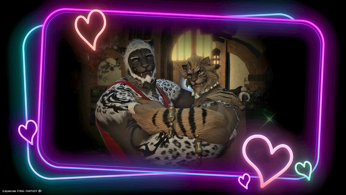 Sven Peikert (@sventigerwolf) on Twitter photo Hallo <a href="/LeeTheHrothgar/">Lee the Hrothgar</a> My king and friend Lee make a beautiful ✨️ muscle💪Lionman🦁hug 💞🫂💞 Hallo <a href="/LeeTheHrothgar/">Lee the Hrothgar</a> My king and friend Lee make a beautiful ✨️ muscle💪Lionman🦁hug 💞🫂💞